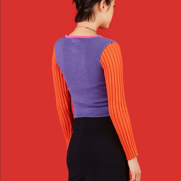 UNIF tunnel sweater XS - Picture 2 of 4